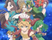 【アニメ】「聖剣伝説 Legend of Mana」は2022年放送、ビジュアルとキャスト情報が一挙解禁