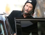 【俳優】キアヌ・リーブス、銀座のラーメン店を「お忍び訪問」とんこつラーメン注文...スープも飲み干す