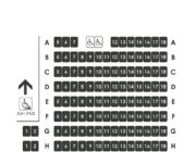 映画館の座席選びとかいうガチで最適解がない議論wwww