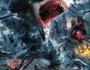 アメリカ人「うわ出たサメ映画。アメリカ人は面白く感じないのに日本人が大好きな映画シリーズ」