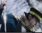 ゴールデンカムイさん、明治の北海道で清潔な服に身を包んでしまう