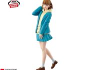 『アオのハコ』鹿野千夏＆蝶野雛がフィギュア化