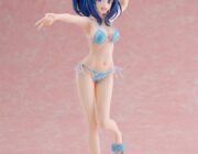 アニメ『負けヒロインが多すぎる!』から八奈見杏奈ちゃんの水着フィギュアが登場