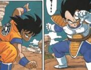 ドラゴンボールのピークは、ベジータ戦