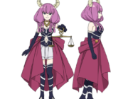 アウラ、魔族のくせに服装がセクシーすぎる