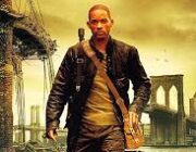 アイ・アム・レジェンドって映画ちょっとだけ見たけど