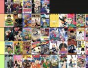 ジャンプアニメの面白さTier表出来たｗｗｗ