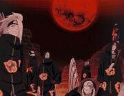 NARUTOの「暁」とかいう奴らwww