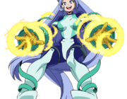 ヒロアカで一番セクシーなキャラ波動ねじれで決まった模様