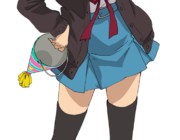 涼宮ハルヒ「胸が大きくて料理上手です」←ムーホッホッｗｗｗ