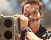映画コマンドー２ガチで製作中らしい🎥今でもああいうオーバーアクションって受けるのか