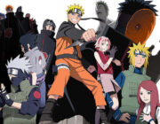 NARUTOってなんで急に属性みたいなの出したの