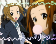 『けいおん!』の田井中 律って今放送してたら天下取ってたよな