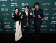 ニューヨーク映画祭で世界初披露された『ゴジラ-0.0』で挨拶した山崎貴監督「キングギドラを登場させることができました！」